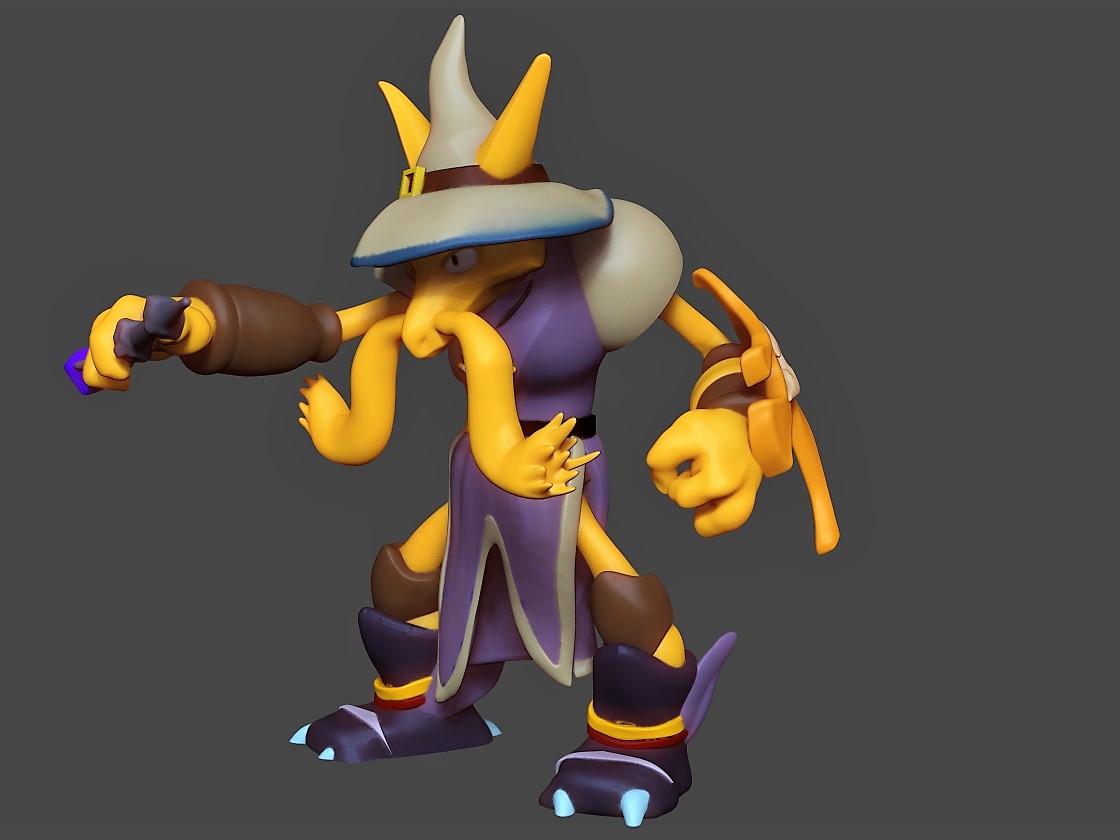 🐉 RUNESCAPE OSRS PERSONAL USE ONLY・ STL File for ・Cults