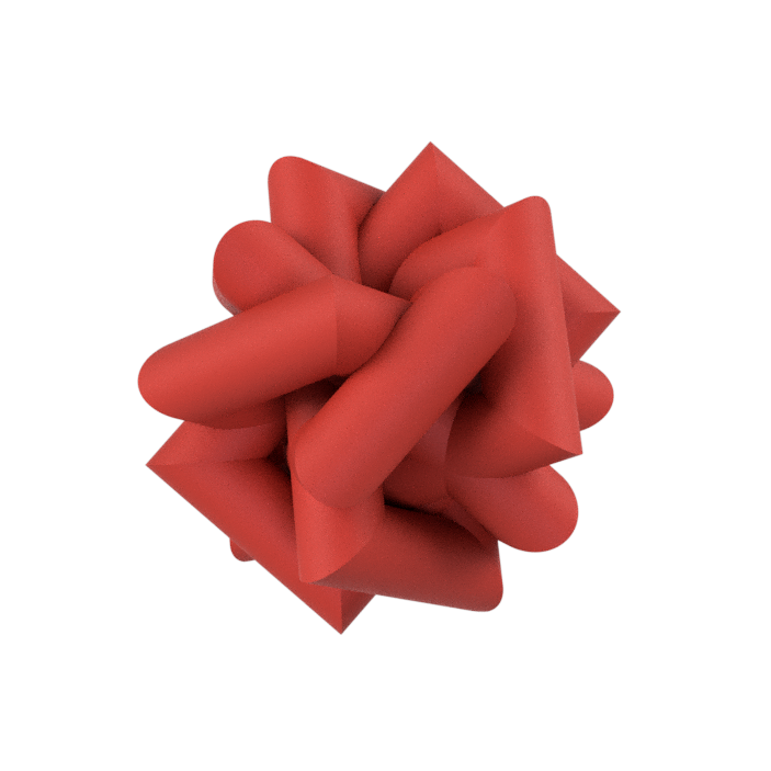 STL file Aleph, Rotulus, Unlimited Arts 🎨 ・3D printing idea to download ...
