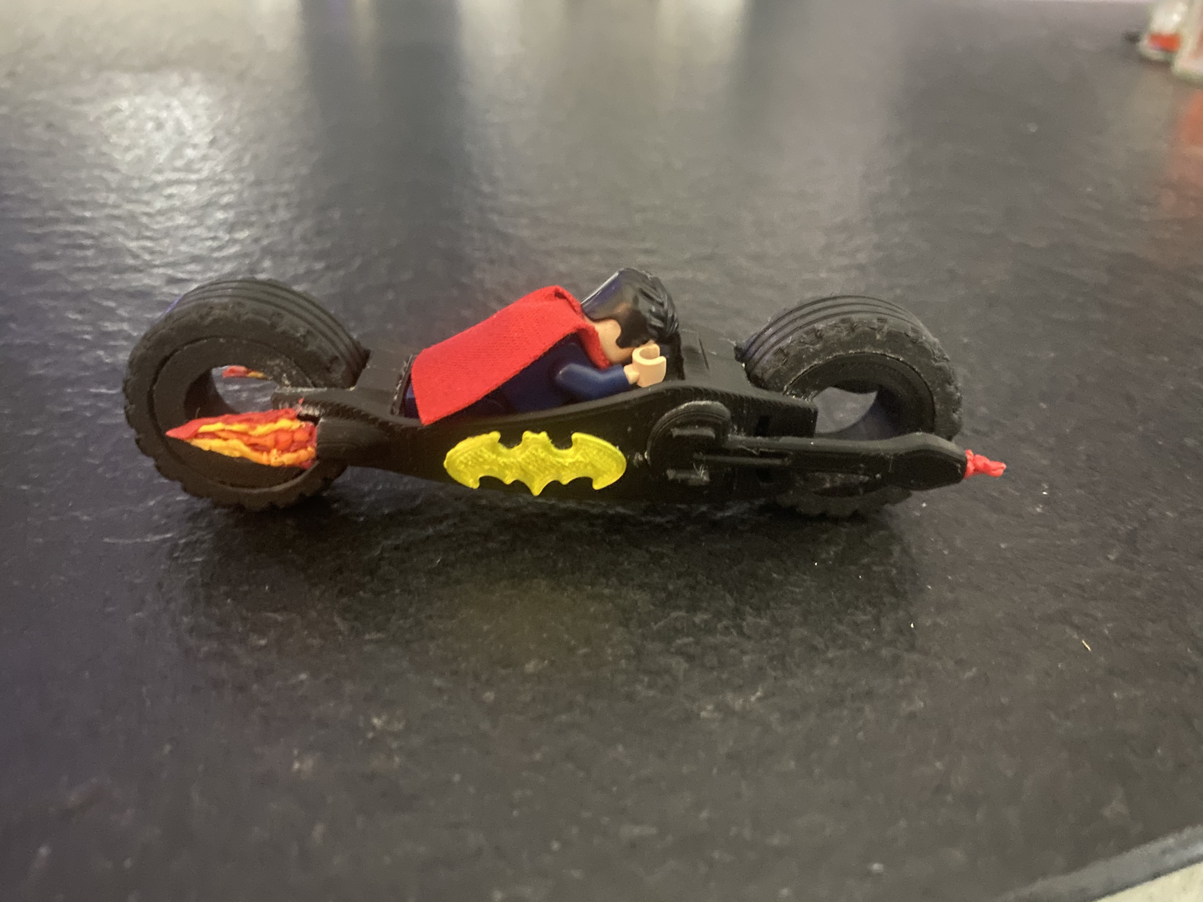 Lego - Batman Motorbike