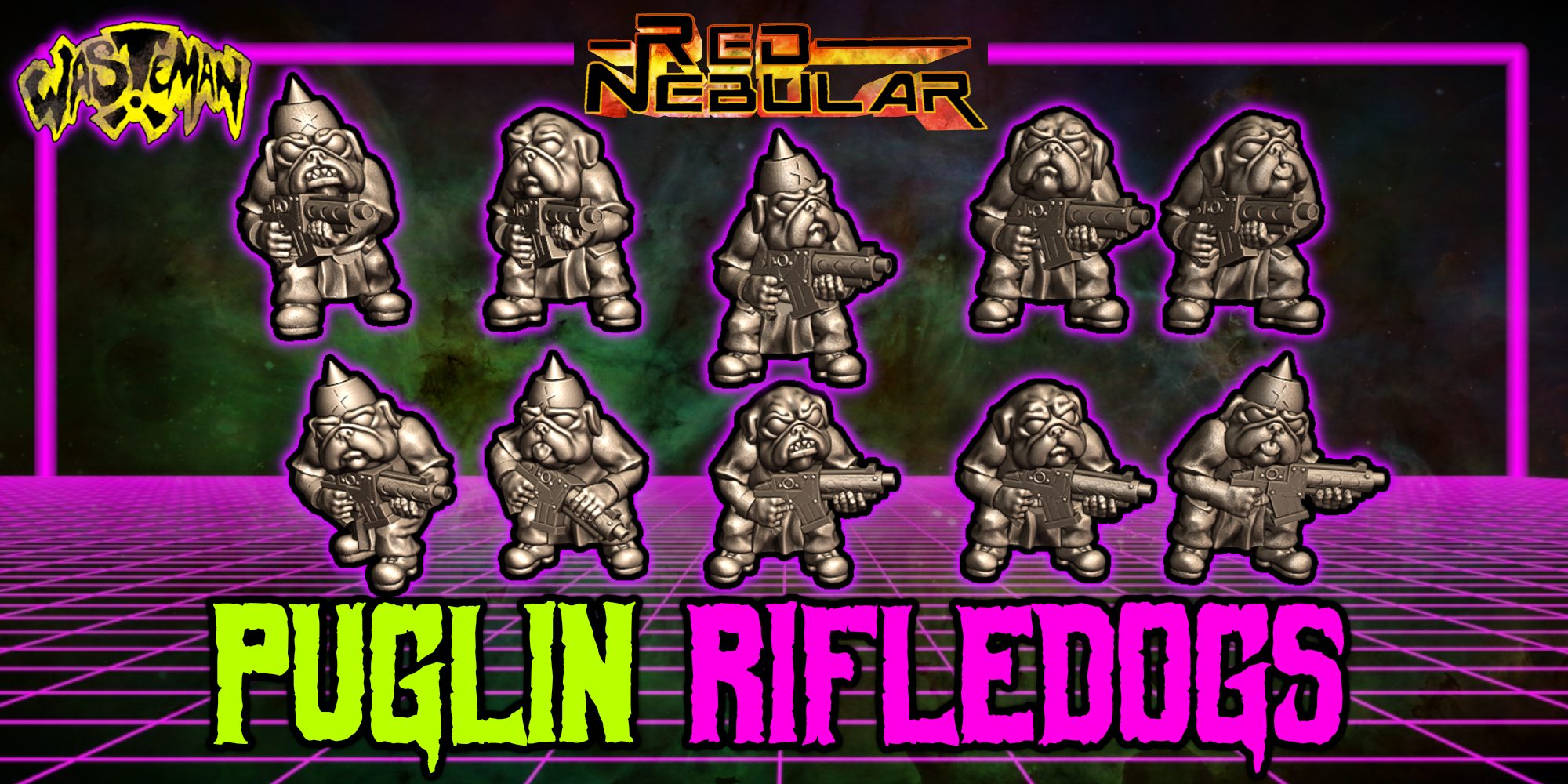 SHOWOFFPUGLINRIFLES.jpg Puglin Rifledogs