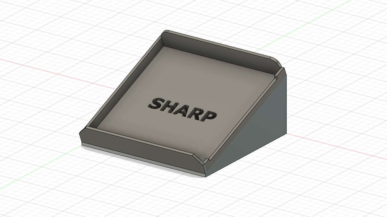 Batterie Audio Lecteur pour SHARP MD-MT18