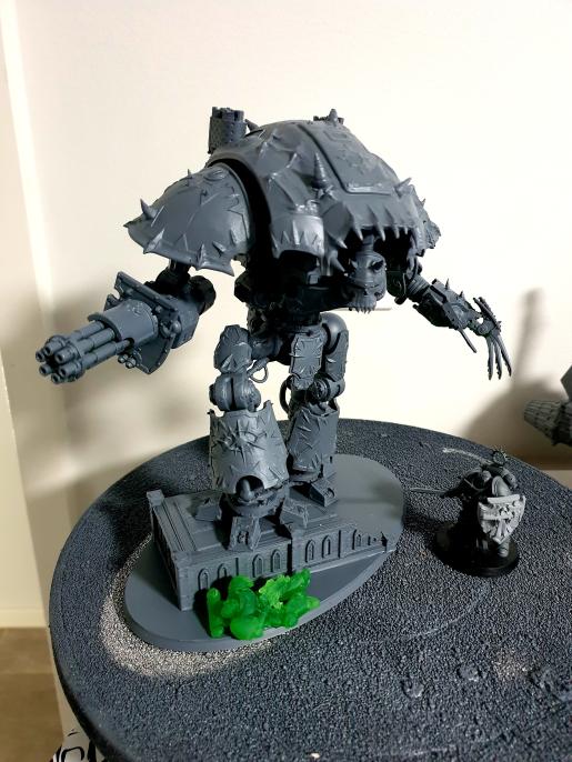 Chaoskrieger-Aufrüstsatz