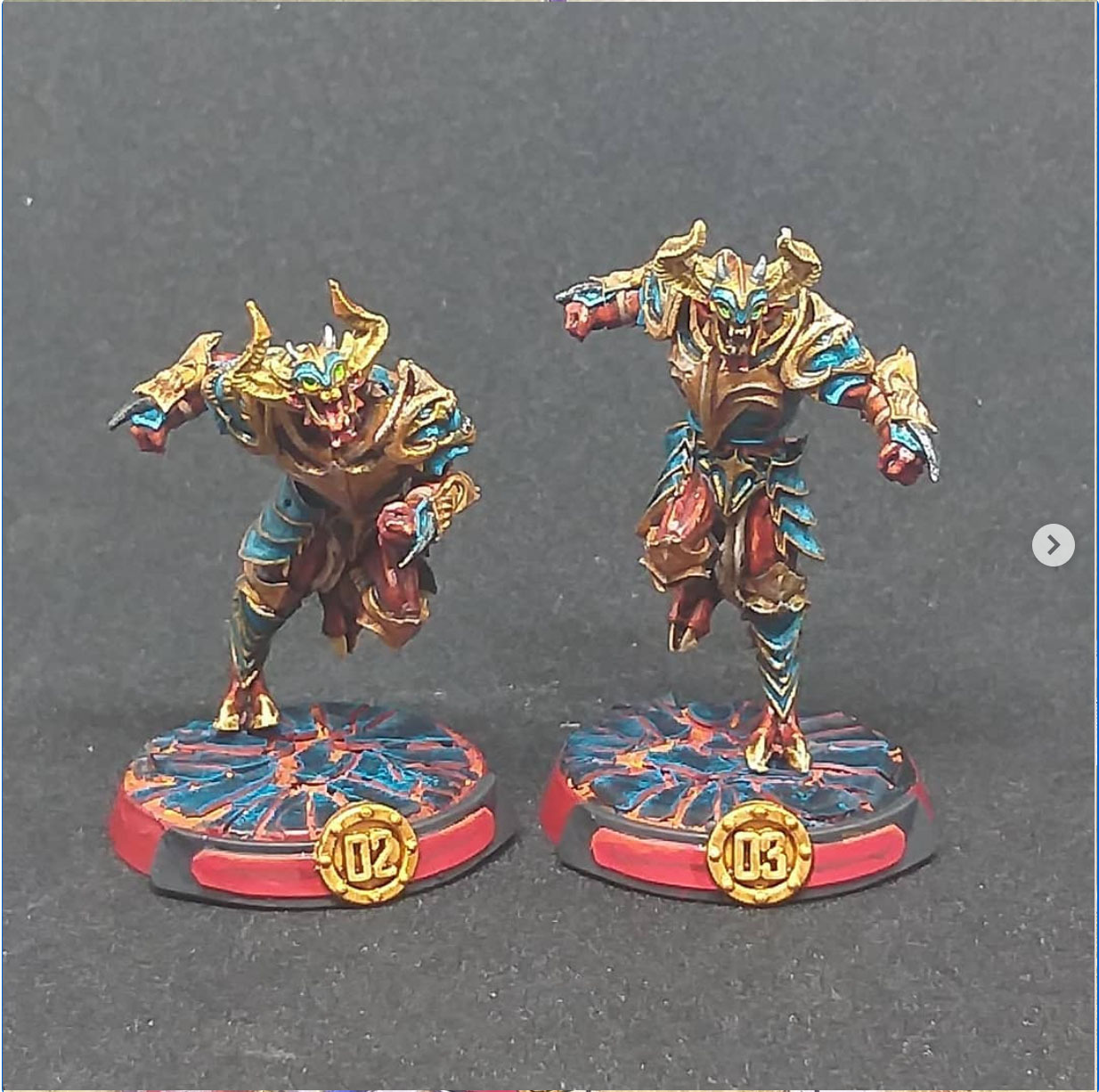 3D file Bloodbowl ALL IN nameplates for your teams! 🎲 ・3D printable ...