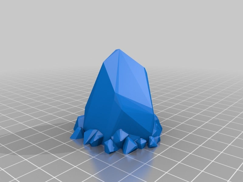 Generator Rocks Design 🪨 My Customized Rock Formation Generator・Free STL File for ・Cults