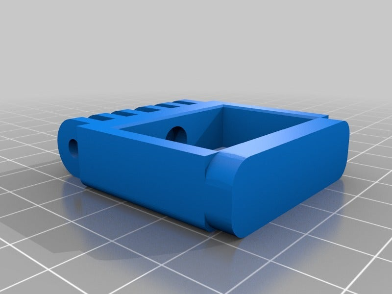 Free STL file Rimowa lock replacement 🔒・3D print model to download・Cults