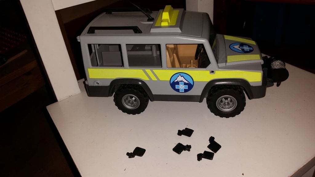 Playmobil Action Heroes - Barco de rescate (71598) desde 39,99