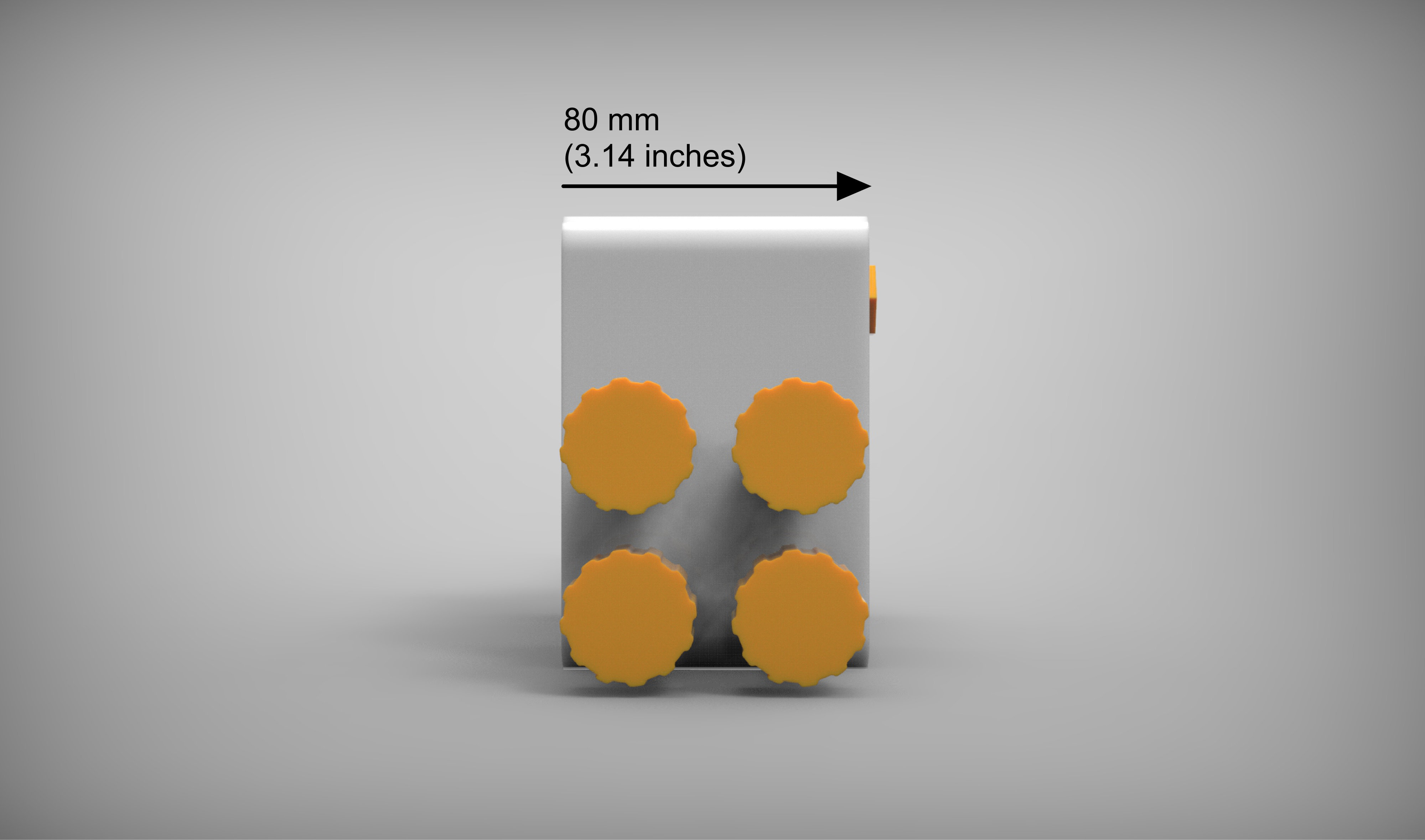 Klemmbgel-Dildo / Bewegt und gleitet! STL Datei fr 3D-DruckCults