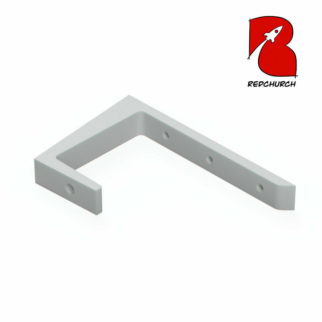 Synology DS2xxj wall mount - 2