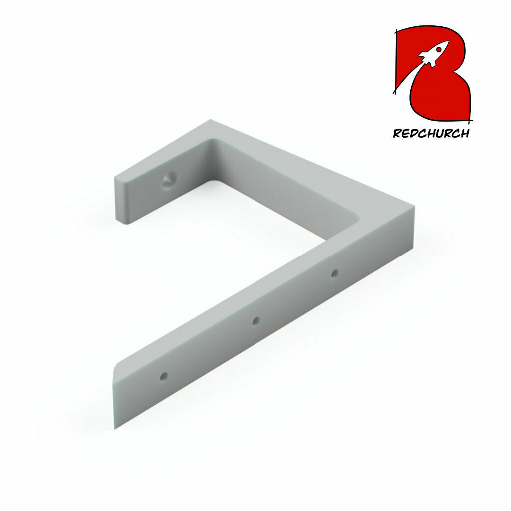 Synology DS2xxj wall mount - 4