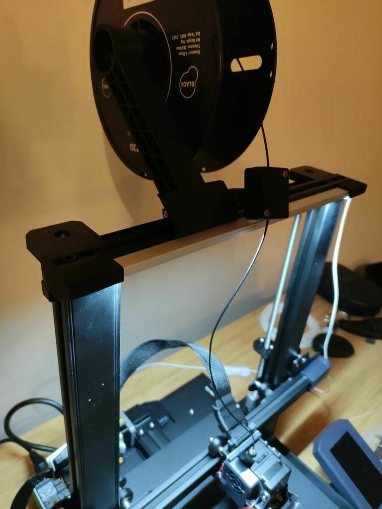 Creality - Kit De Barra De Luz LED Ender-3 Max Neo Mejorada Para Impresora 3d Cr 10 S Procr 10 S Pro V2cr Xcr X Proender 3 Maxcr 10 V2cr 10 V3