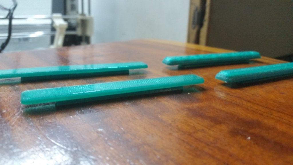 Free STL file Nintendo Switch Rail Cover 🎮 ・3D print design to download