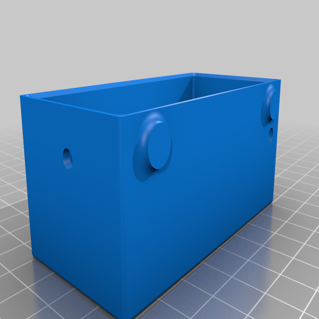 Free STL file 5V PSU covers 🔧 ・3D printing idea to download・Cults