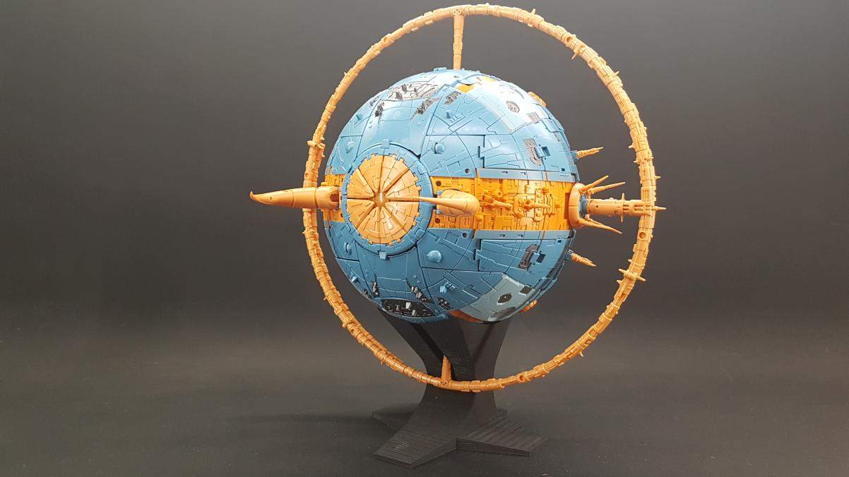 🪐 Stand for 01Studio Cell Planet Mode・Free STL File for