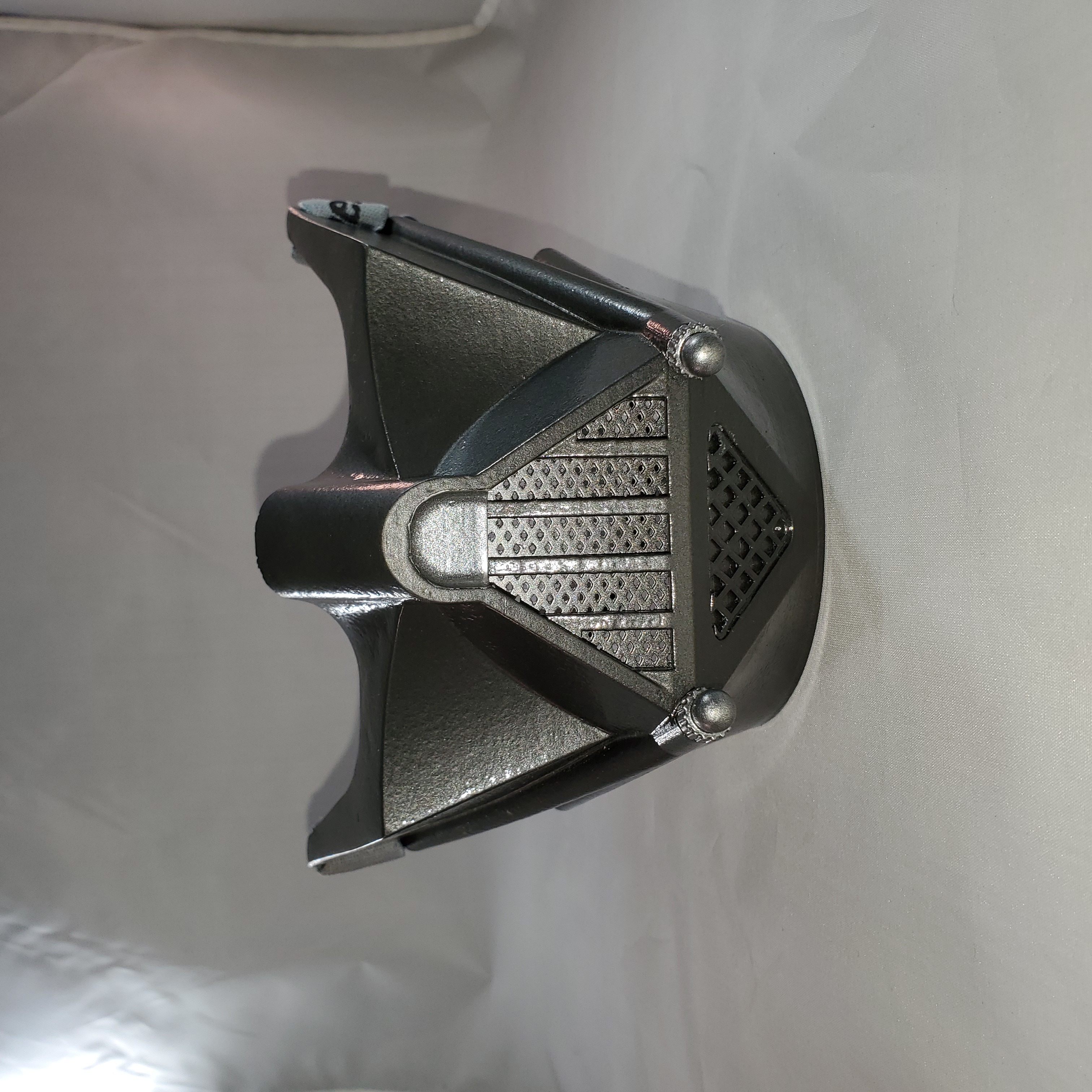 3D printed Darth Vader Face Mask • made with Power Spec Duplicator i3 ...