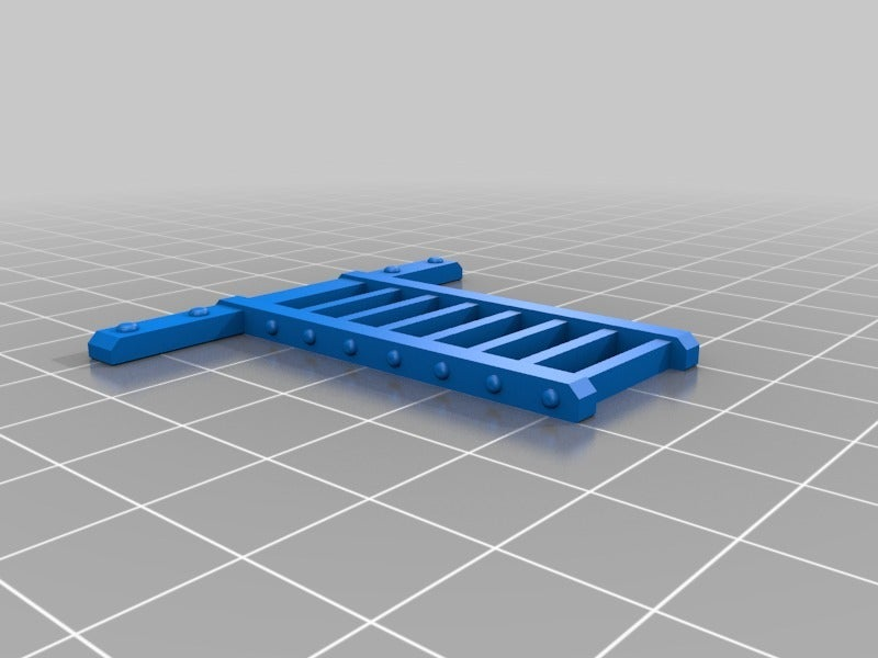 Free STL file Wargame 28/32mm walks ♾️ ・3D printable object to download ...