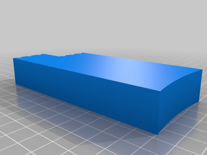 Chock String Free 3D file Chock for guitar string changes (cale pour changement ...