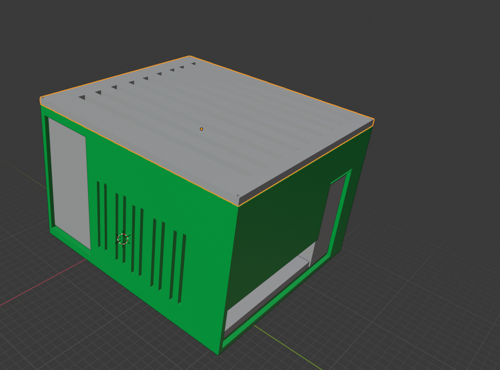 👽 Micro ATX - Mini PC case・Archivo STL Gratis para ・Cults
