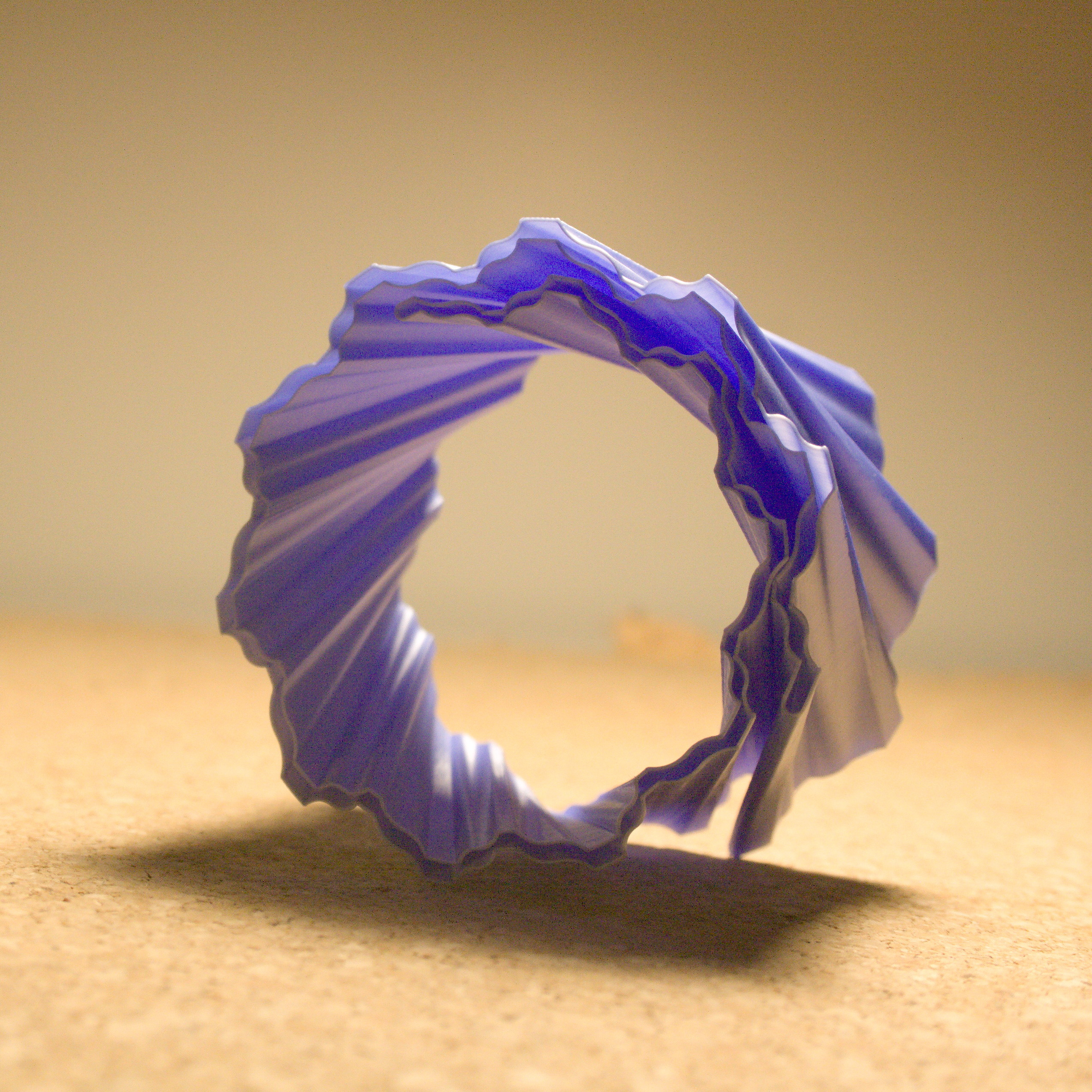 Bracelet de corail (linéaire)