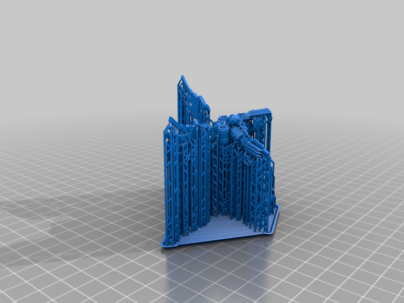 Free 3D file Non-Descript Model 🎲・3D printer model to download・Cults