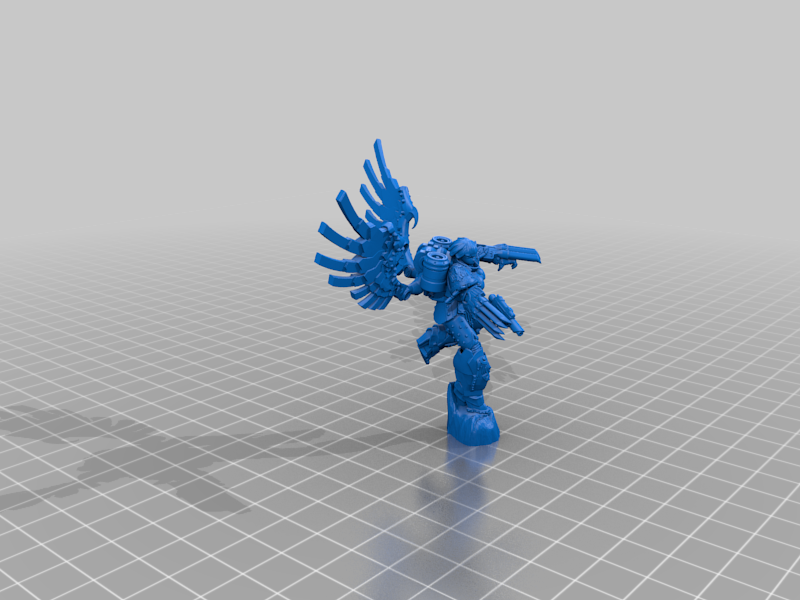 Free 3D file Non-Descript Model 🎲・3D printer model to download・Cults