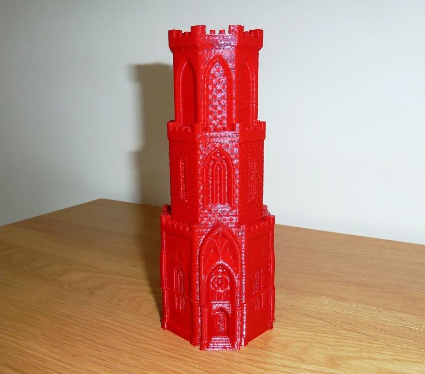Philos Spiel, 3D Puzzle Ron Weasley in Sammlerbox - 300 Teile, 3D