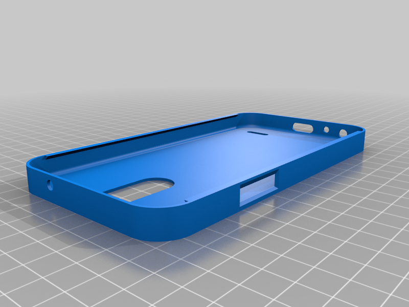 Free STL file LG Stylo 3 Plus Protective Case ・3D printing design to ...