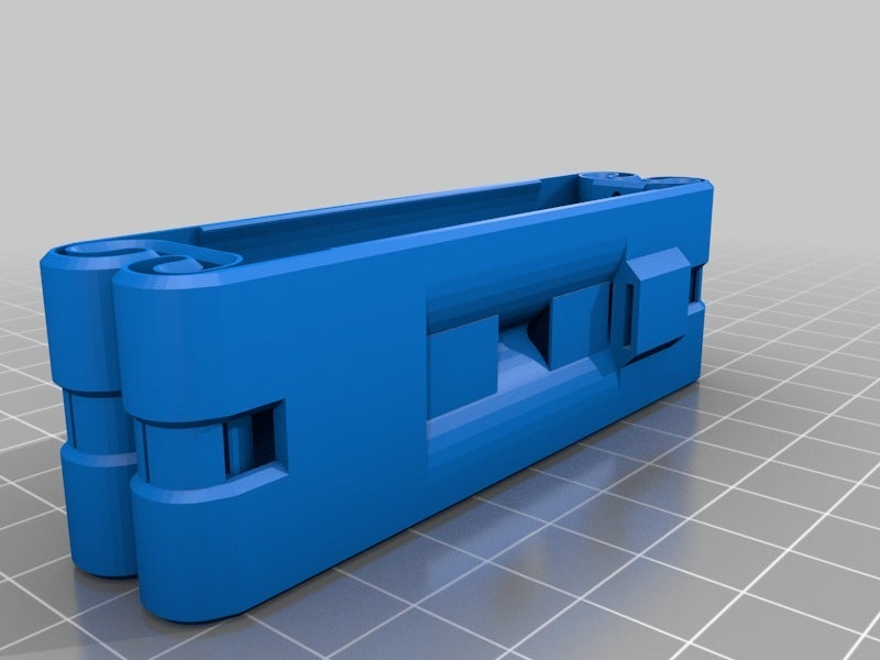 Free STL file 18650 battery adapter for screwdriver. 🔋 ・Design to ...