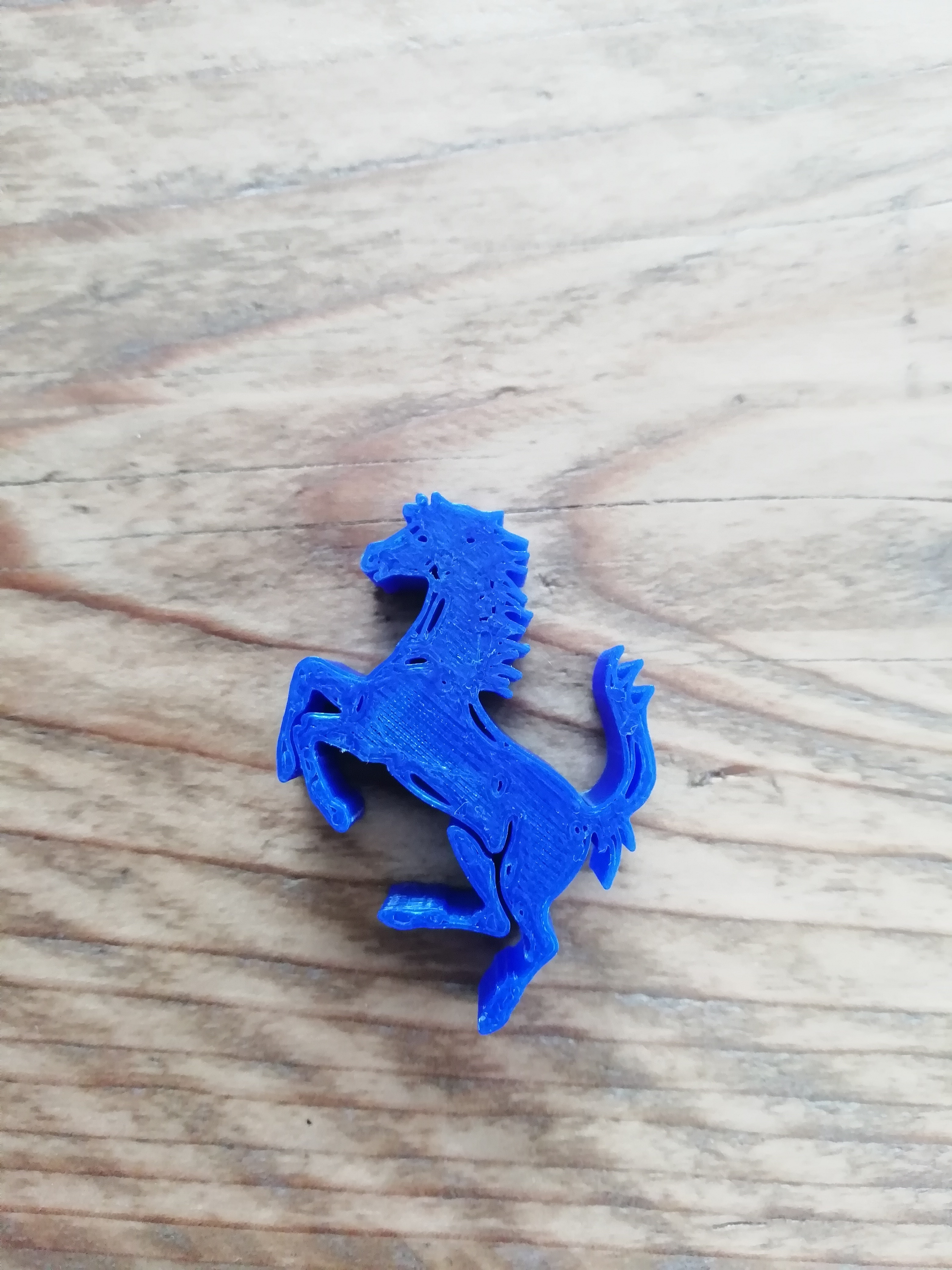 🐎 Prancing horse・Free STL File for ・Cults