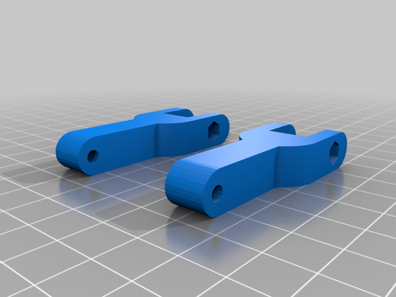 Free 3D file Logitech C270 Mount for Creality Enclosure with 8mm rods 🧞 ...