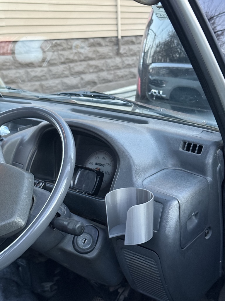 Subaru Sambar KS4 Cup Holder