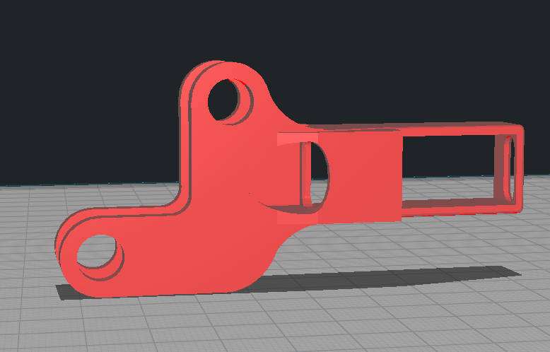 Free STL file CR-10S Pro/Pro V2 2-Roller Filament guide. 🪢 ・3D ...