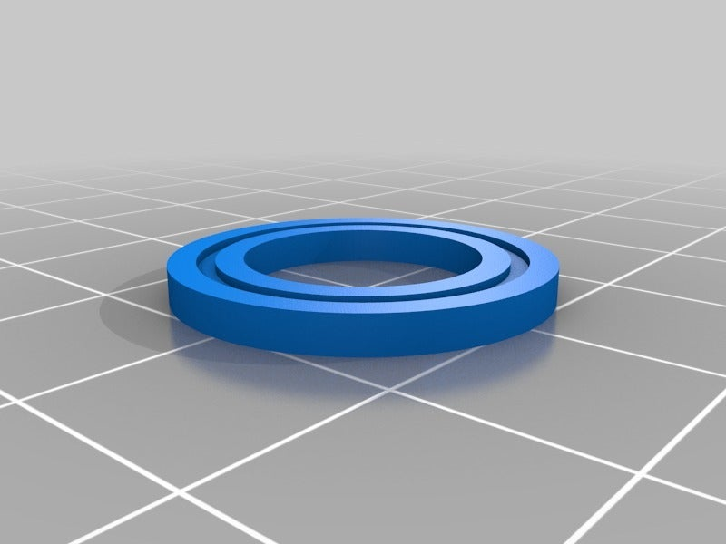 Free STL file Keyforge Chain Tracker Card Token 🎲・Template to download ...