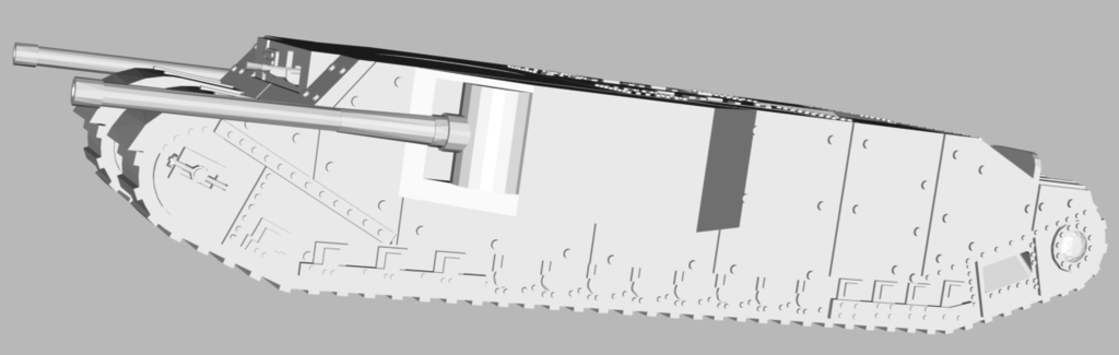 Free 3D file Infantry tank 🪖 ・3D printable model to download・Cults