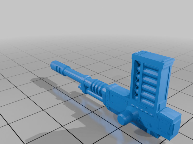 🛰 Ejército espacial imperial Bestia-Sentinel・Archivo 3D Gratis para ・Cults