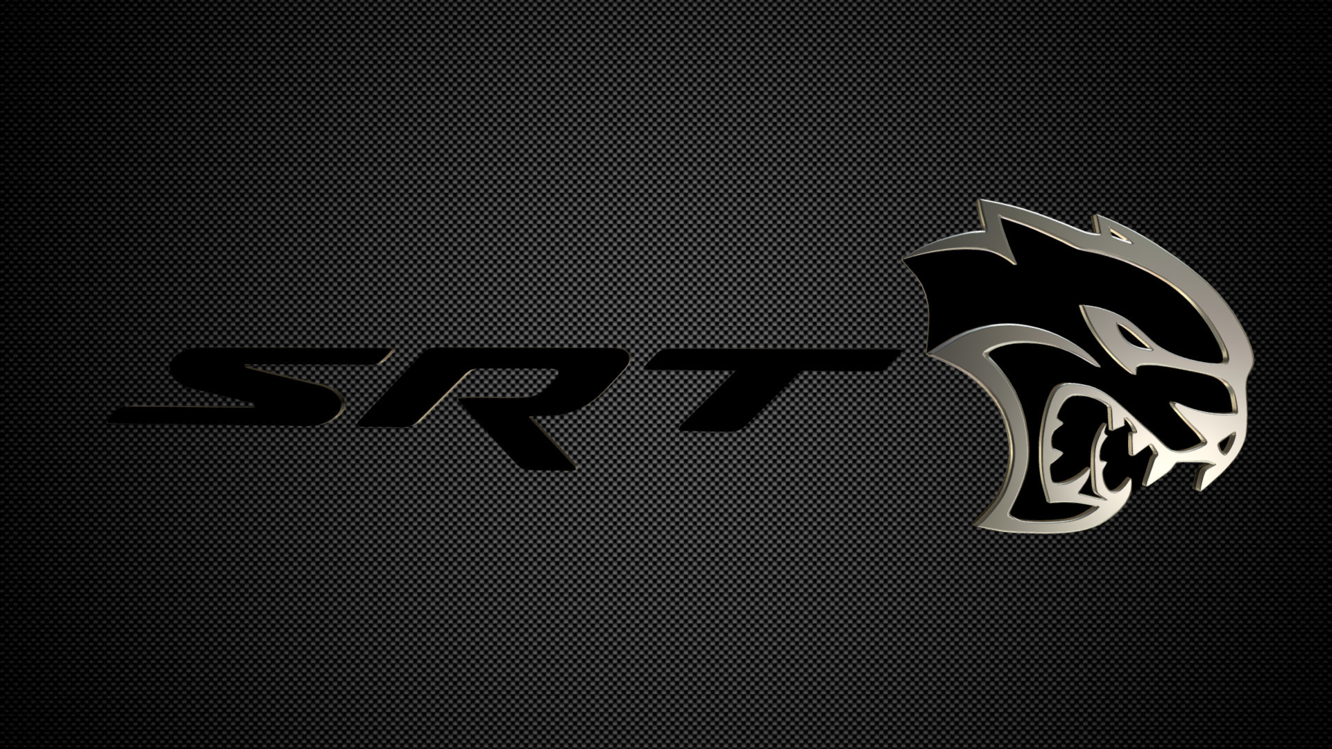 Srt Simbles STL file srt logo 2 🚗 (OBJ)・Model to download and 3D print・Cults