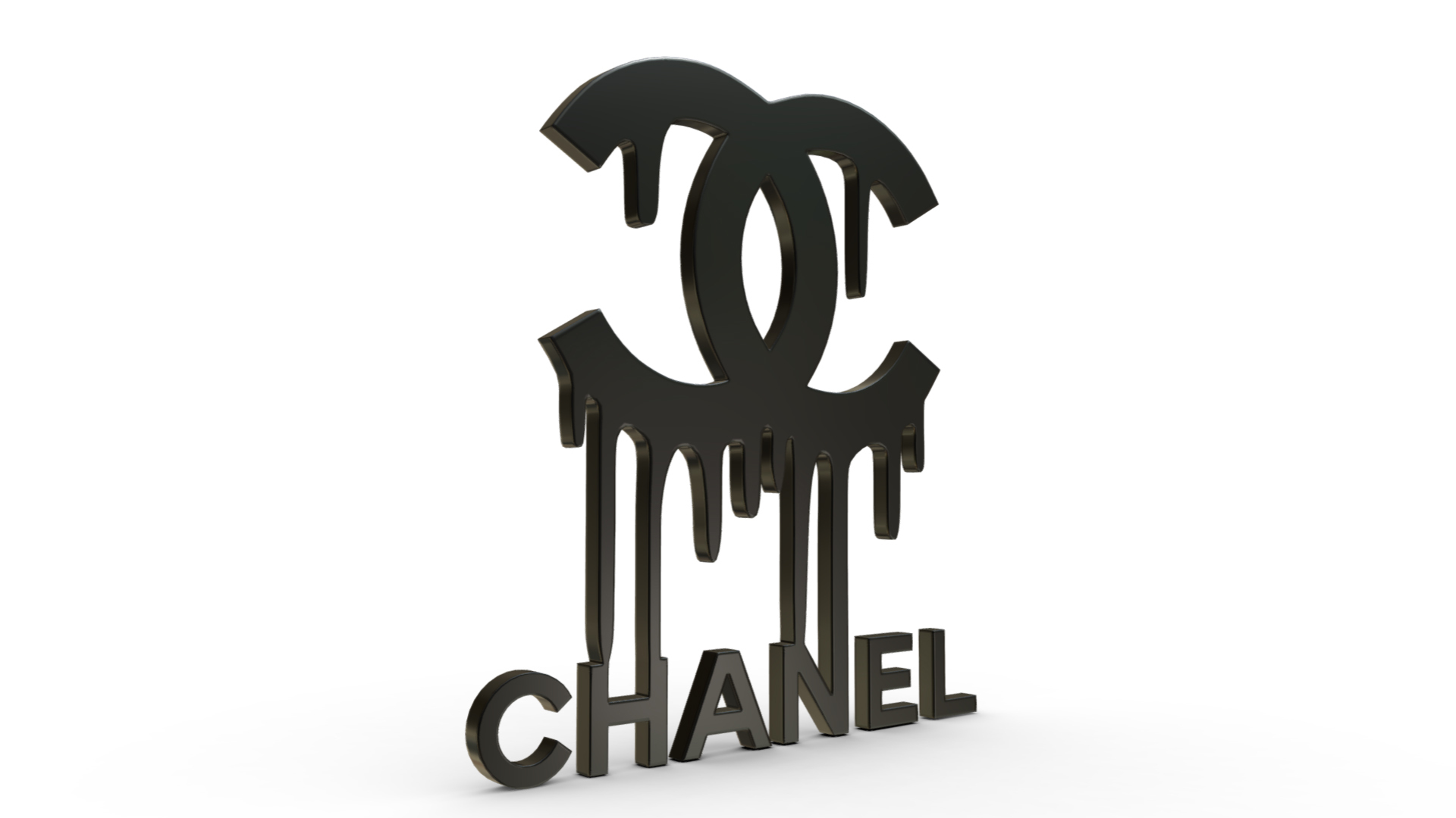 シンプルなロゴデザイン♪【CHANEL】25C バングル シャネル CHANEL ブレスレット バングル ココマーク CCロゴ