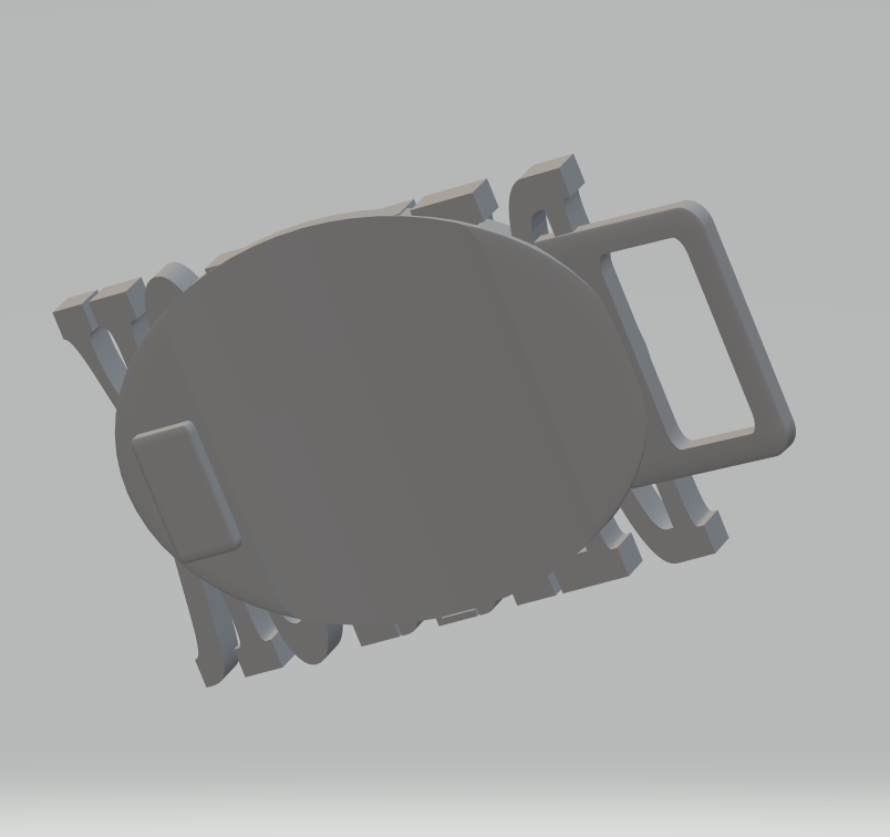 🎭 FHW: Barry Patch (Derrick Barry)・Free 3D File for ・Cults
