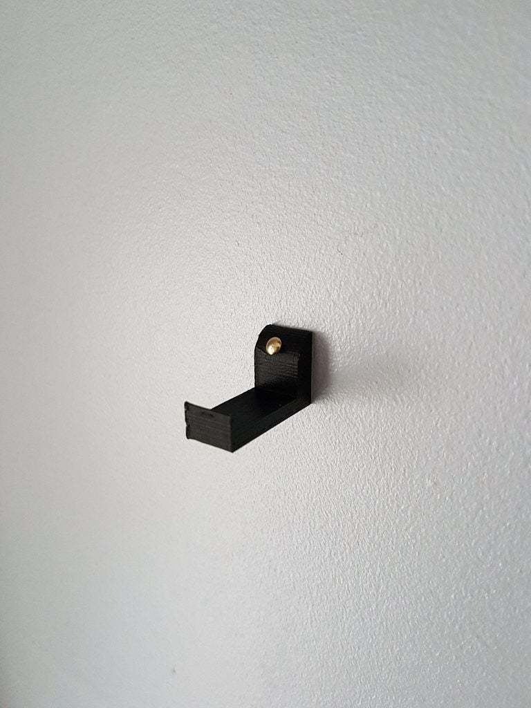 Arquivo grátis STL Gancho de marco IKEA RIBBA 🏠 ・modelo para impressão ...