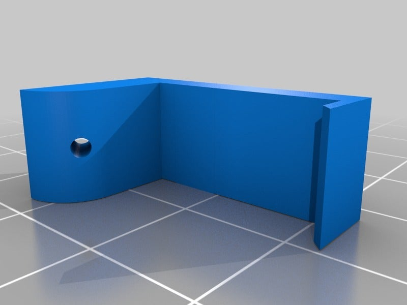 Arquivo grátis STL Gancho de marco IKEA RIBBA 🏠 ・modelo para impressão ...