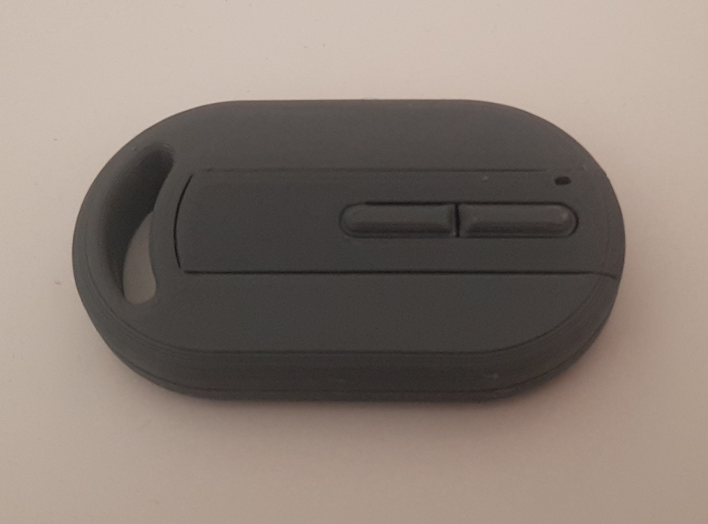 Free 3D file Carcasa Mando Roper Go Mini 🏠 ・3D printer design to ...