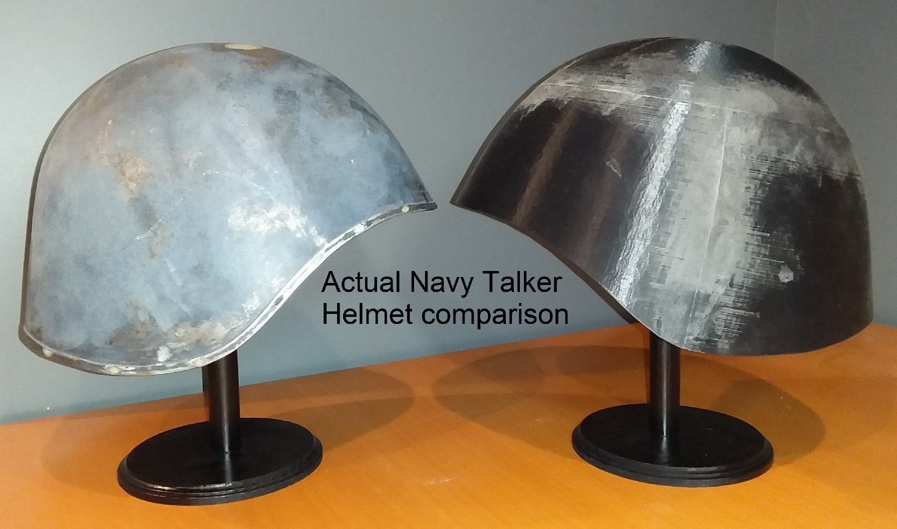 Casco de soldado de la Armada Imperial versión ANH, image size:1796x1060