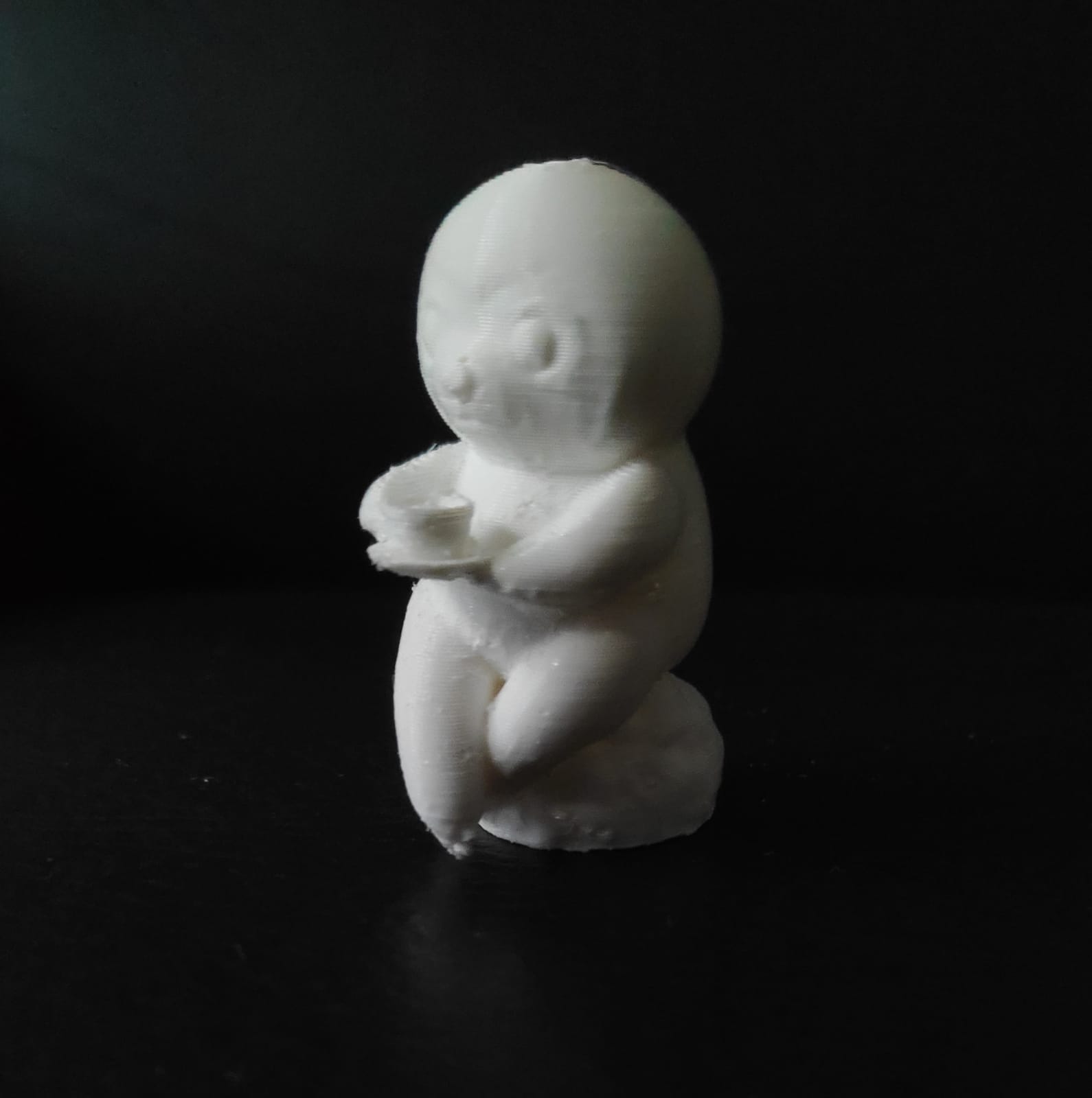 🦥 Sloth Tea・ 3D File for ・Cults