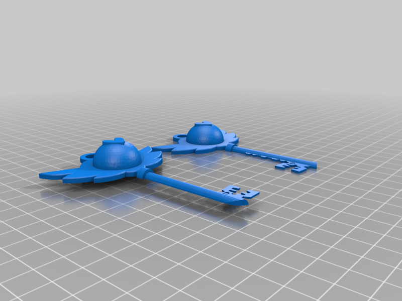 a6db089d-7a21-41be-9d7f-6ecfd98b8329.png Chave de hotel Hazbin dupla face