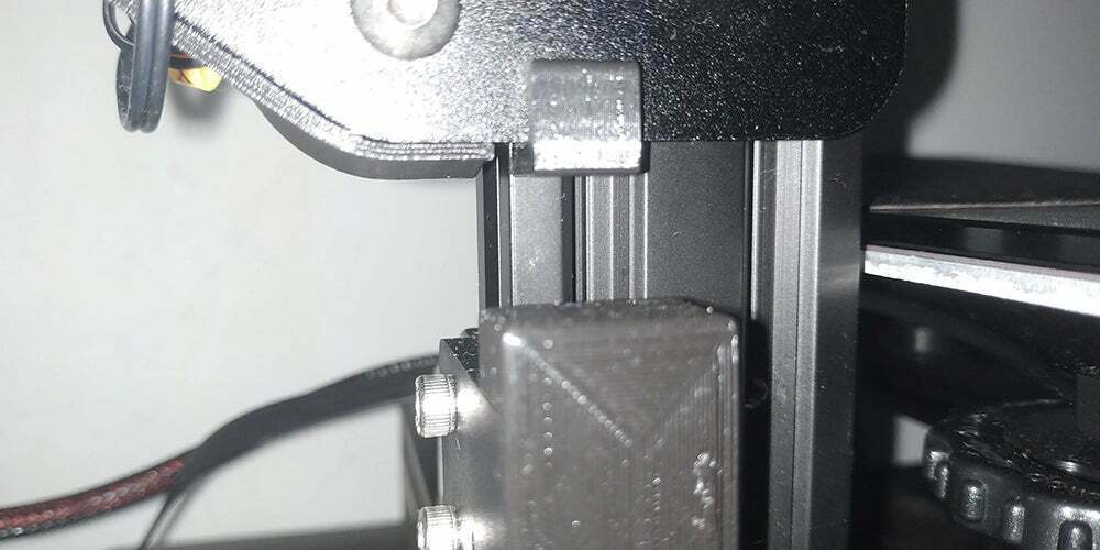 Free STL file Z Axis Limit Switch Cover - Ender 3 Pro 🧞‍♂️ ・3D ...