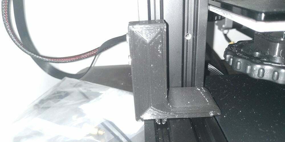 Free STL file Z Axis Limit Switch Cover - Ender 3 Pro 🧞‍♂️・3D printable ...