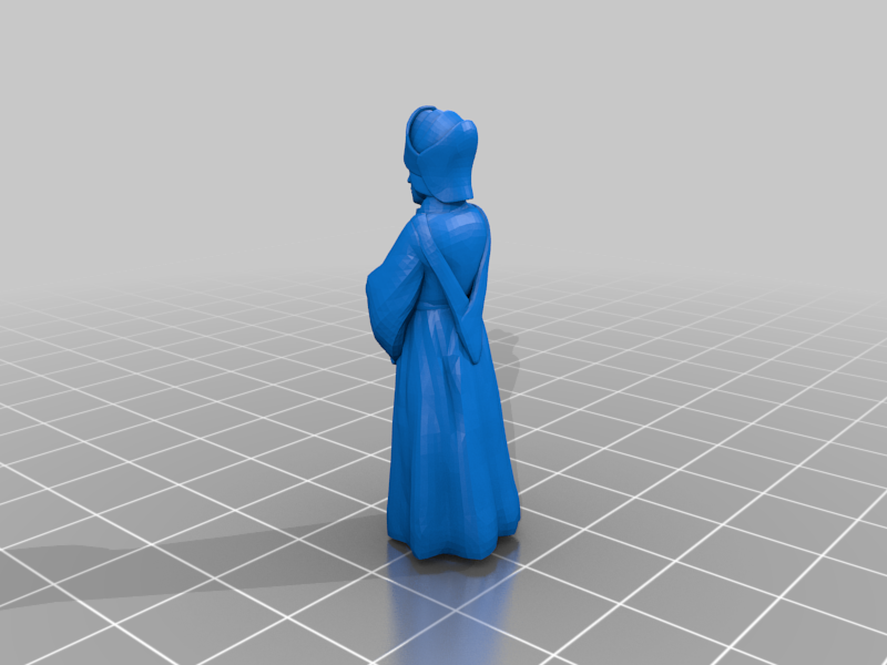 ⭐ Emperor's Advisors (star wars legion scale)・Free STL File for ・Cults