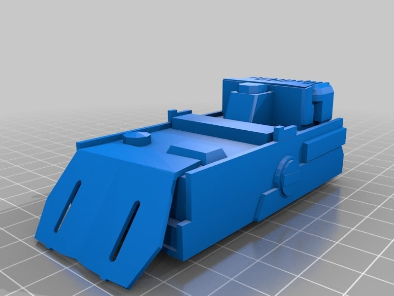 ⭐ AT-DT (Star Wars Legion scale)・Free STL File for ・Cults