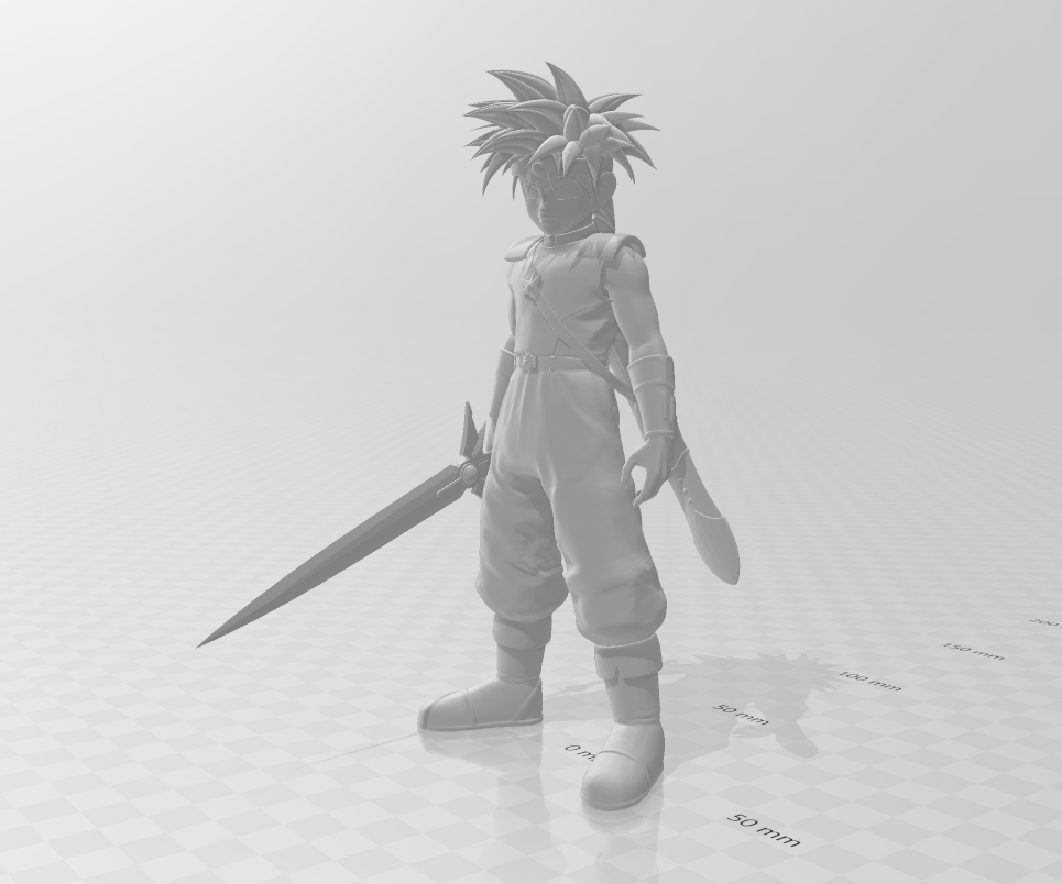 STL file Dai Dragon Quest 3D Model 🐉 ・3D print object to download・Cults