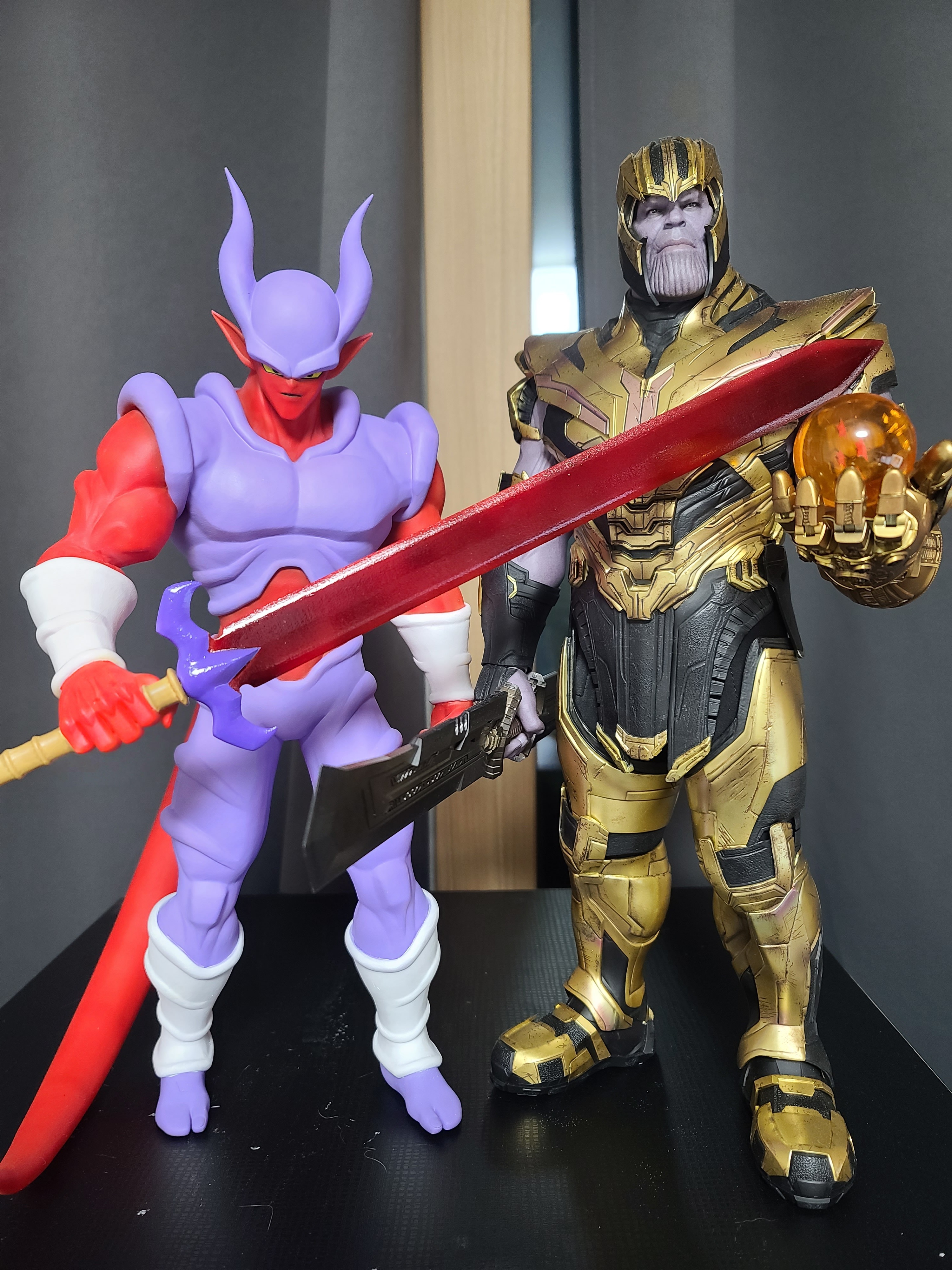 Figurine Fat Janemba AB Toys Dragon Ball Z En Boîte | UK