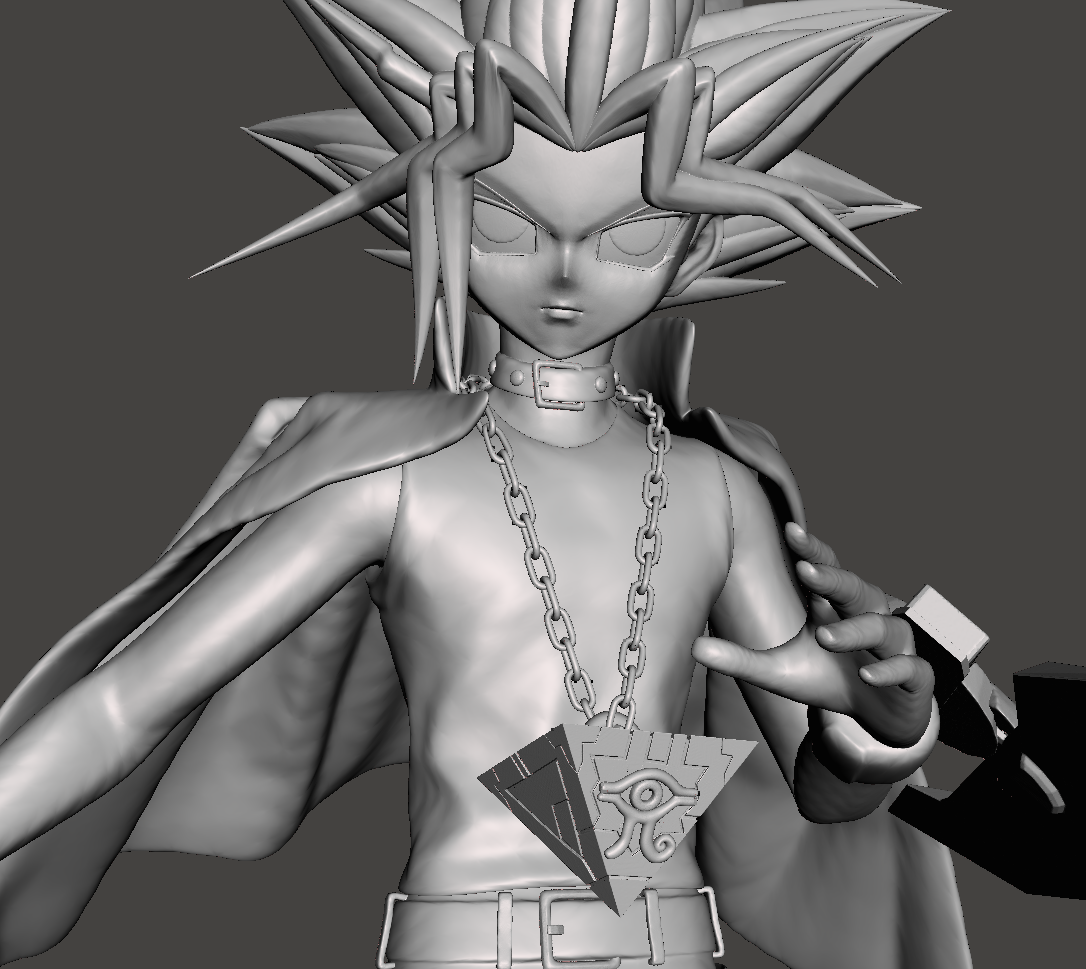 🎲 Yugioh 3D Model・ STL File for ・Cults